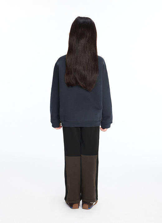 jnby  25年冬款  套头卫衣  1PA410620 商品图8