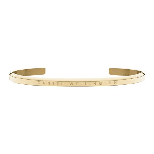 7315030012507 丹尼尔惠灵顿DANIEL WELLINGTON DW手镯|经典轻奢高雅纤巧金色手镯情侣手环送礼高级【金色-大号】 商品图0