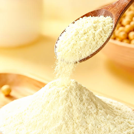 吱趣豆花布丁粉 风味预拌粉 1KG/包 商品图1