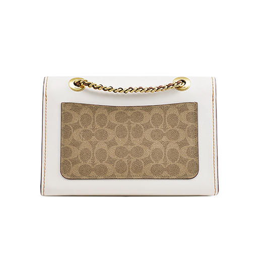 191202669321 COACH 蔻驰Parker 26山茶花单肩斜挎链条邮差包30585【26*10*17.5cm】 商品图2