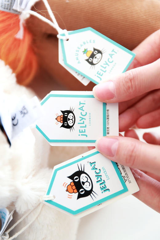 又添新成员，可爱限定玩偶合集。安抚式毛绒玩具礼物娃娃C110188 商品图1