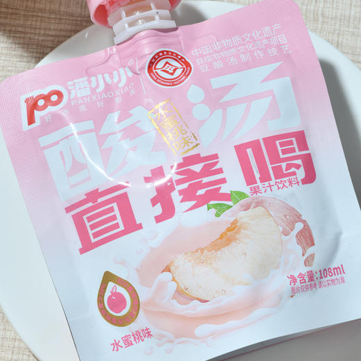 酸汤直接喝果汁饮料108ml*6袋【GY】 商品图0