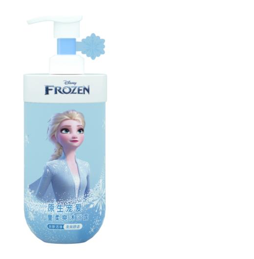 原生宠爱儿童柔爽沐浴露500ml 商品图0