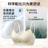 蜜糖甜梦 文胸(VIP)【莫代尔桑蚕丝杯 小胸聚拢】性感蕾丝聚拢收副乳调整型文胸 商品缩略图4