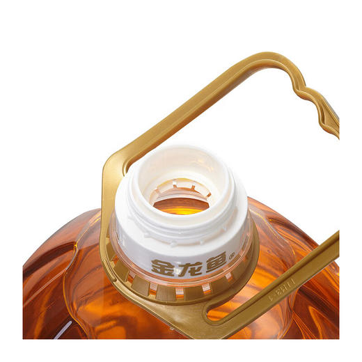 金龙鱼 外婆乡小榨匠心臻选菜籽油5L 商品图3