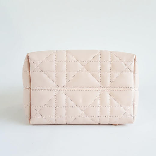 【闲置未使用】Dior迪奥Toujours小号粉色竖版土著Toujours手提单肩包女士211125AK18 商品图5