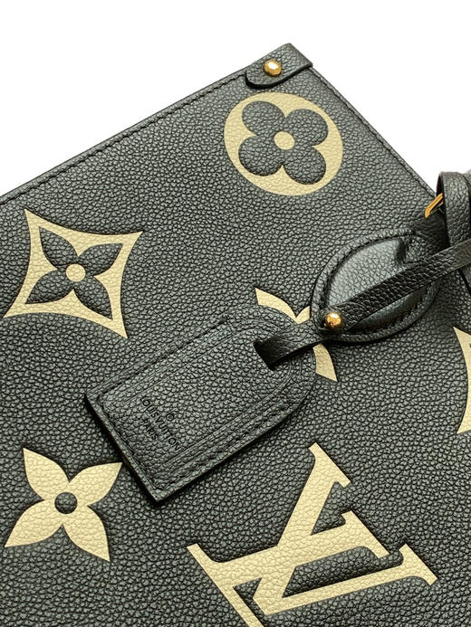 秋冬特惠💰1430 渠道级LV【全钢五金 变码芯片】te级LV 全套包装 M45495 Nautical 系列 OnTheGo中号手袋 商品图4