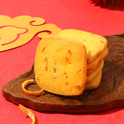 雅觅 山河颂·如愿 缤纷曲奇什锦礼盒 商品图6