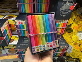 🔥💰240元/盒！🇺🇸Trader Joe's缺德舅巧克力护照✨节日限定款✨🎄💡限量发售，喜欢黑巧的亲们赶快冲……