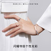 7315030006636 丹尼尔惠灵顿DANIEL WELLINGTON DW手镯|男女高雅简约珠光开口白质感玫瑰金色撞色细情侣手环 商品缩略图3