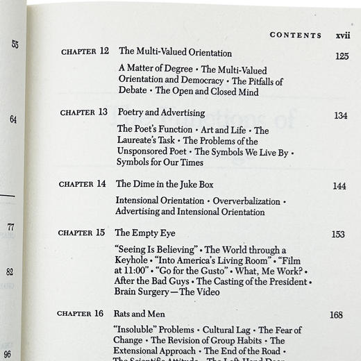 Collins柯林斯 英文原版 语言学的邀请 Language in Thought and Action 语言参考书 全英文版 商品图2