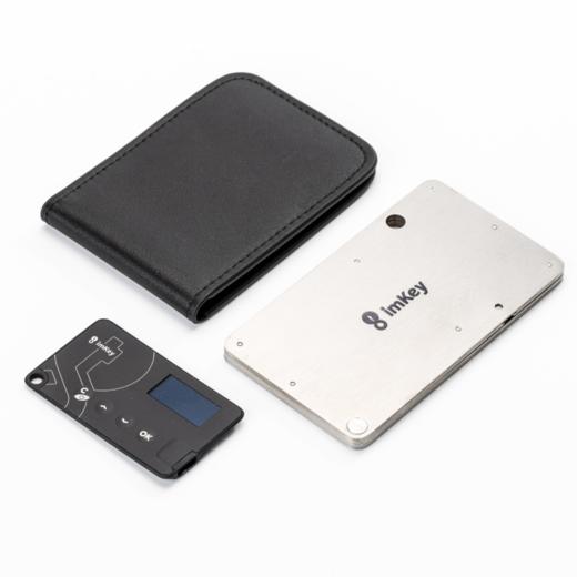 【高性价比】imKey全家桶，100%好评资管方案 商品图2