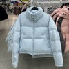 299.9元 GM女羽绒服蓝色 603265-HD（线上线下同步在售不保证有货，介意勿拍） 商品缩略图0