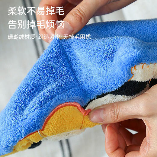 可爱猫咪擦手巾 商品图3