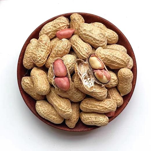振南记带壳炒花生 商品图4