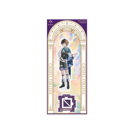 立牌-绮罗花宴路鸣泽-龙族 商品图4