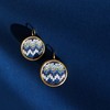 心艺手作：努苏姆耳环 Nuusum Blue Earrings 商品缩略图1