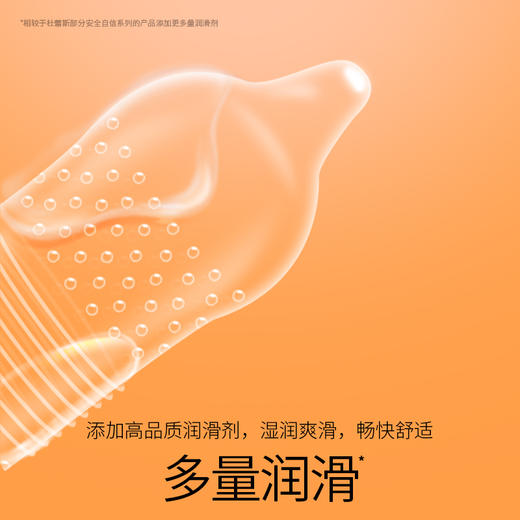 杜蕾斯凸点螺纹装 3只 商品图3