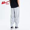 回力运动裤男士2024春秋新款宽松直筒束脚长裤子潮流修身百搭卫裤 商品缩略图4