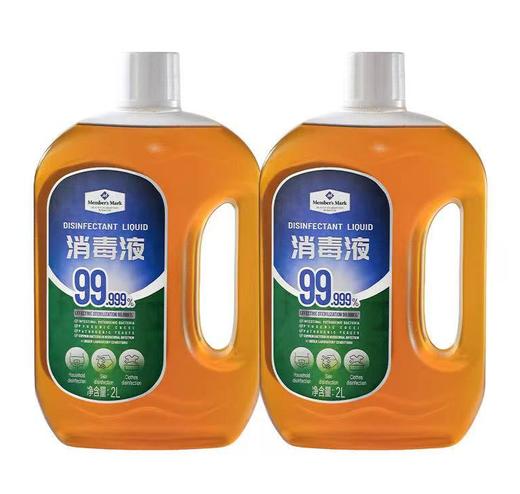 MM-消毒液2L*2(B17-00-01) 商品图0