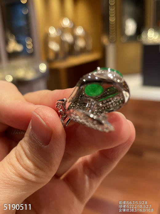 5190511，福豆吊坠。具体价格微信咨询 商品图7