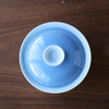 【曰何】 云色盖碗（天蓝） 商品缩略图5