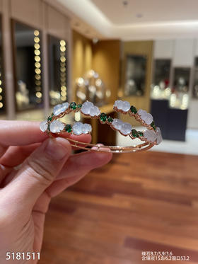 5181511、葫芦手镯。具体价格微信咨询