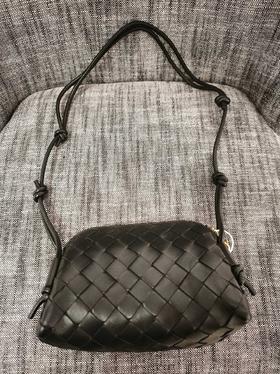 女款编织斜挎包he005