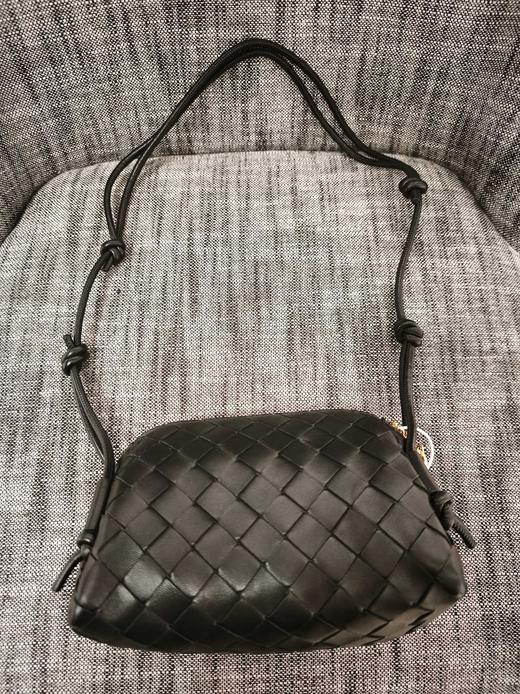 女款编织斜挎包he005 商品图0