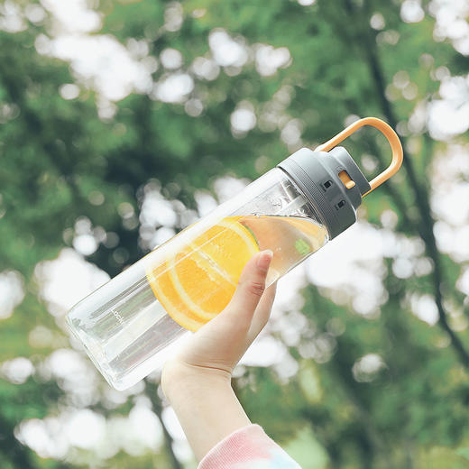 6943819125882 乐扣乐扣Lock&Lock 大容量成人男女生户外便携吸管杯运动水杯750ML 商品图4