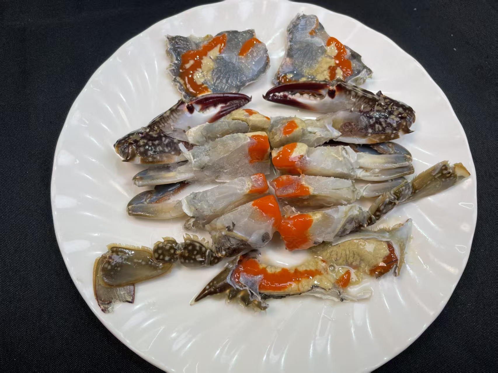 舟山红膏呛蟹礼包