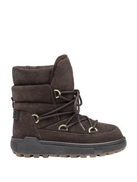 Bogner Shoes - Chamonix S 11 D - Dark Brown - 女装 - 鞋子 - 深棕色