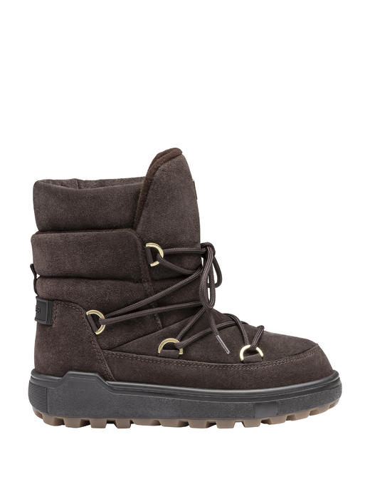 Bogner Shoes - Chamonix S 11 D - Dark Brown - 女装 - 鞋子 - 深棕色 商品图0