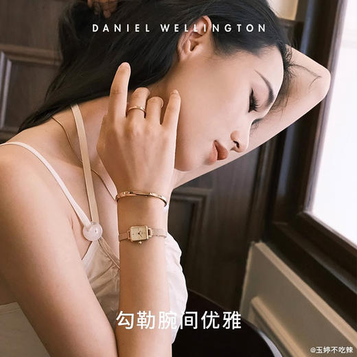 7315030051490 丹尼尔惠灵顿DANIEL WELLINGTON DW手镯|实心锆石镶嵌星辰系列手镯男女同款情侣手镯生日礼物【小号】 商品图2