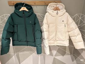 直发 柜2k+ KL露营系列羽绒服 高蓬80%鹅绒填充