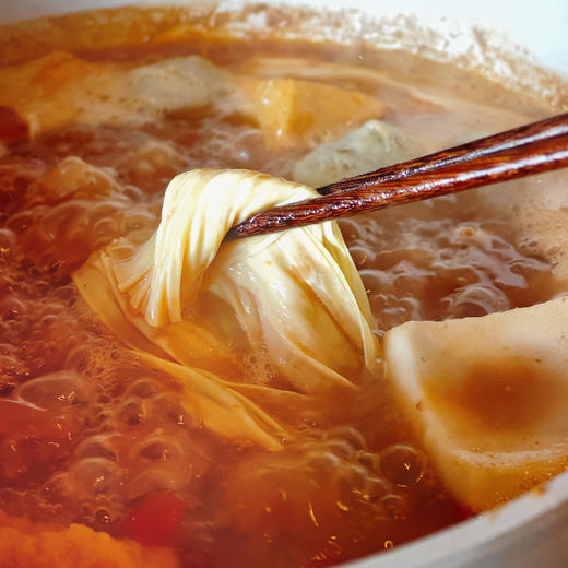 贵州酸汤豆米火锅，酸辣开胃，汤汁浓郁，下饭神器 商品图2