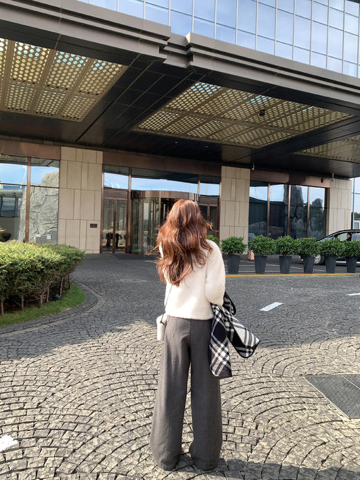 <曾小咸推荐> 现货秒杀！微信超特价！环保皮草毛绒外套 日常389.99 立减220 秒杀169.99！ 商品图8