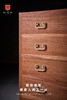 红桥红 | 家具严选  缅甸花梨（大果紫檀）【105四面平五斗柜】 商品缩略图2