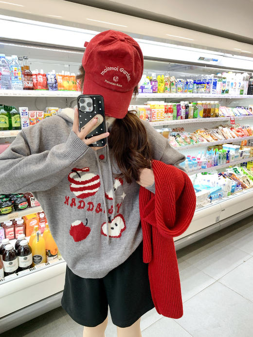 <曾小咸推荐> 现货秒杀！微信超特价！高腰毛呢短裤 日常129.99 立减70 秒杀59.99！ 商品图12