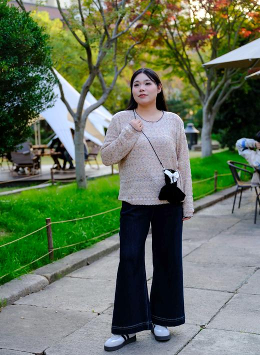 一周发货【花粉定制款手机包】手机也穿上定制的衣服啦~肩带长度两款可选，100厘米&126厘米，可以给自己和家里闺女都备一个，靓女出街！ 商品图9