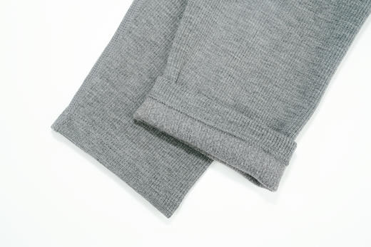 “天丝+羊毛”黄金CP，冬季奢享柔软亲肤加厚打底裤 商品图3