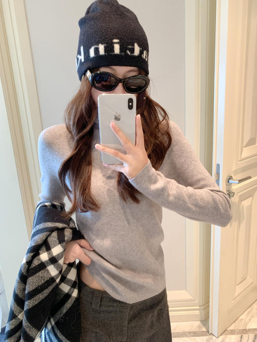 <曾小咸推荐> 现货秒杀！微信超特价！环保皮草毛绒外套 日常389.99 立减220 秒杀169.99！ 商品图13