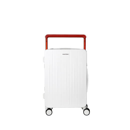 驿客旅行家拉杆箱20英寸 EKX-6020 白色 商品图0