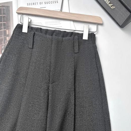 羊毛八分靴裤｜面料立体挺括，超有筋骨感【3-5天发货】 商品图3