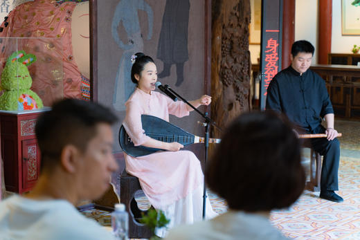 泉州有年味，众神也狂欢！寒假5日，带娃探索中国唯一一座世遗之城！从泉州到德化、安溪，开启海丝寻宝之旅！品南音专场、木偶戏、闽南家宴、探德化白瓷、安溪铁观音溯源…… 商品图6