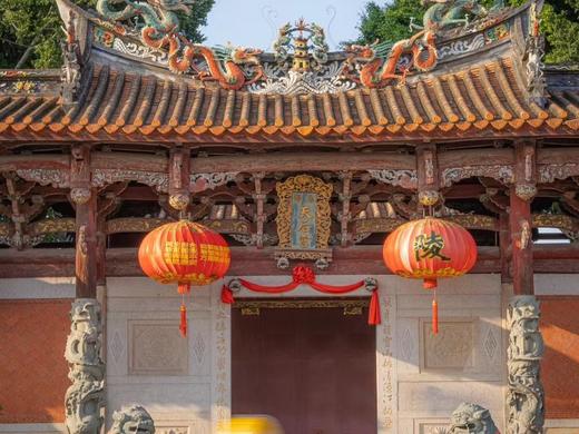 泉州有年味，众神也狂欢！寒假5日，带娃探索中国唯一一座世遗之城！从泉州到德化、安溪，开启海丝寻宝之旅！品南音专场、木偶戏、闽南家宴、探德化白瓷、安溪铁观音溯源…… 商品图3