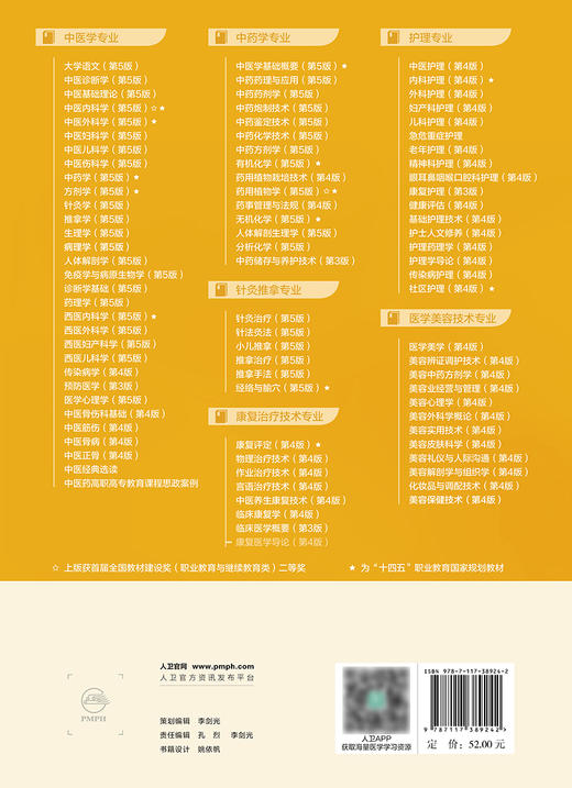 康复医学导论（第4版） 商品图2
