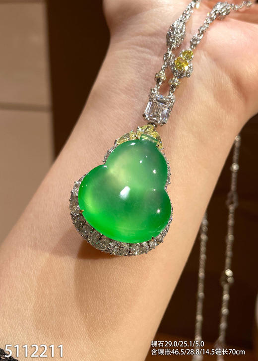 葫芦吊坠【5112211】具体价格微信咨询 商品图0