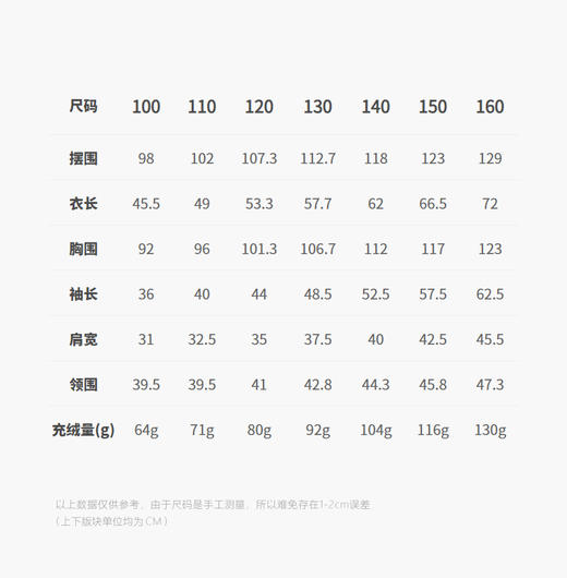 Jnby   25年冬款  短款羽绒服  1PAC10310 商品图2