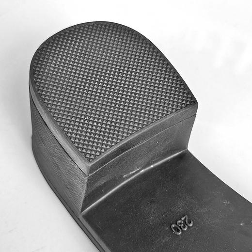 23205鞋底 女鞋底 高跟聚氨酯粗跟鞋底 商品图3